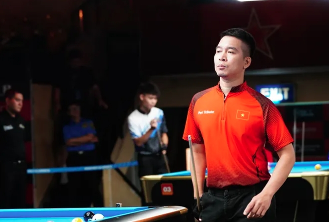 Two Vietnamese billiards players advance to WPA Men’s 10-Ball World Championship final